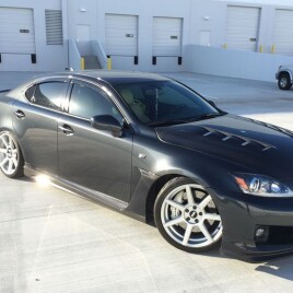 2012 Lexus IS-F
