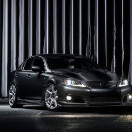 2011 Lexus IS-F