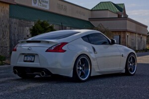 2015 Nissan 370Z