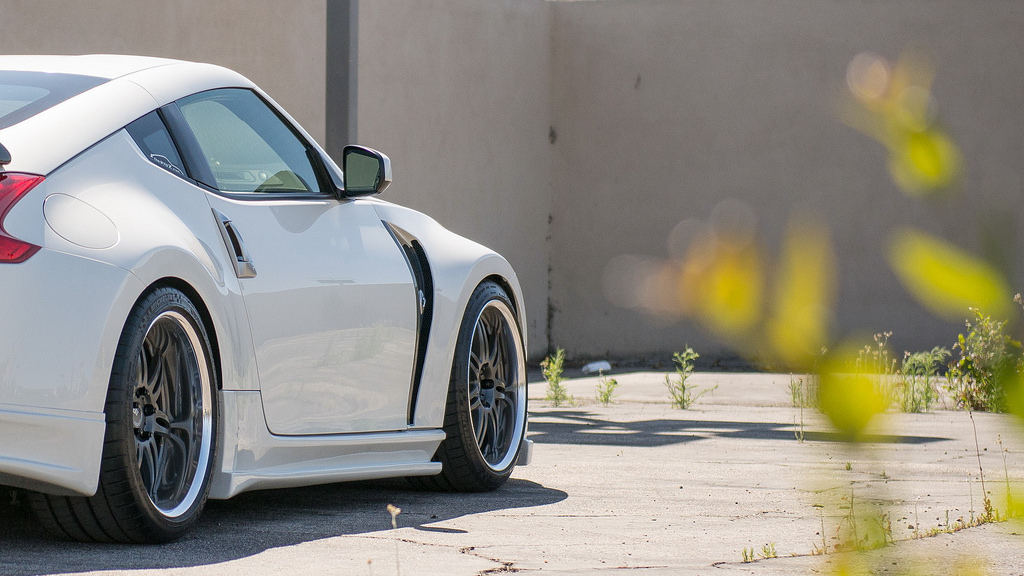 2013 Nissan 370Z photo