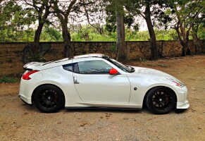 2014 Nissan 370Z