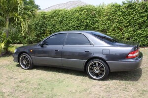 2000 Lexus ES 300