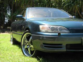 2000 Lexus ES 300 photo
