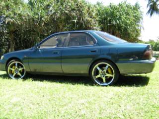 2000 Lexus ES 300 photo