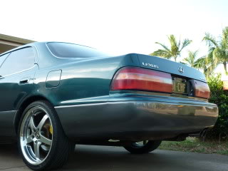 2000 Lexus ES 300 photo