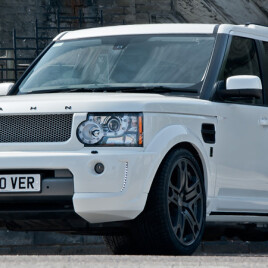 2004 Land Rover Discovery