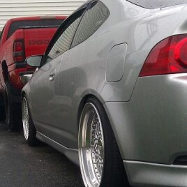 2006 Acura RSX