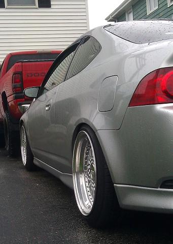 2006 Acura RSX photo