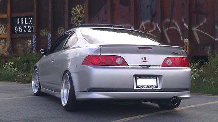 2006 Acura RSX photo