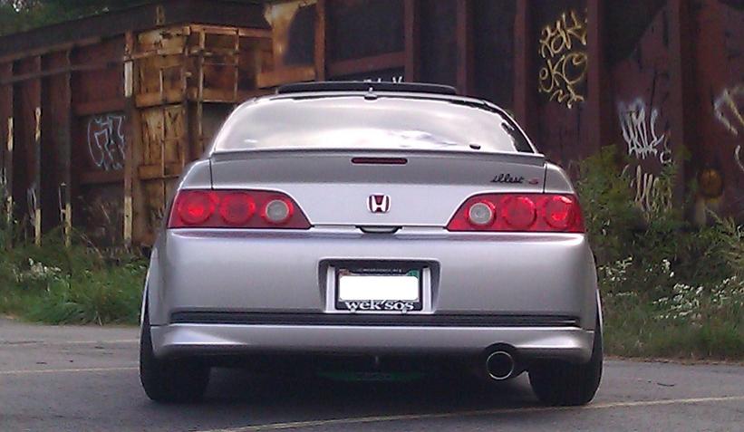 2006 Acura RSX photo