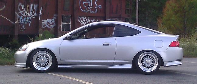 2006 Acura RSX photo