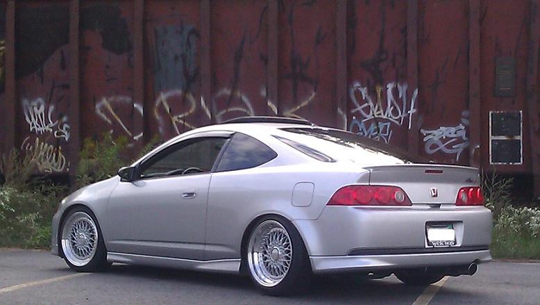 2006 Acura RSX photo