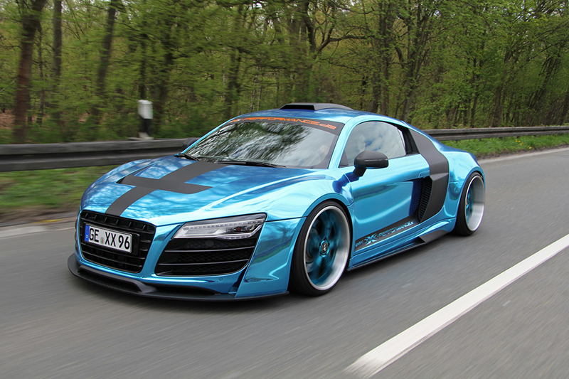 2014 Audi R8 photo
