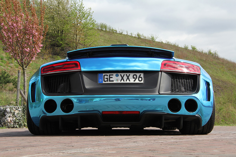 2014 Audi R8 photo