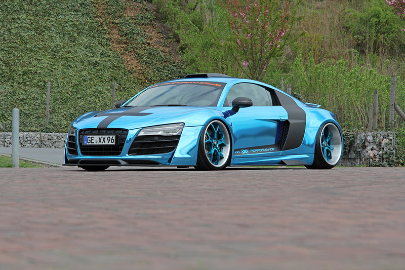 2014 Audi R8 photo