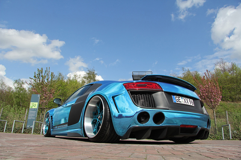 2014 Audi R8 photo