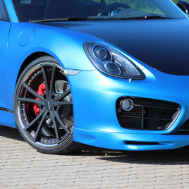 2014 Porsche Cayman