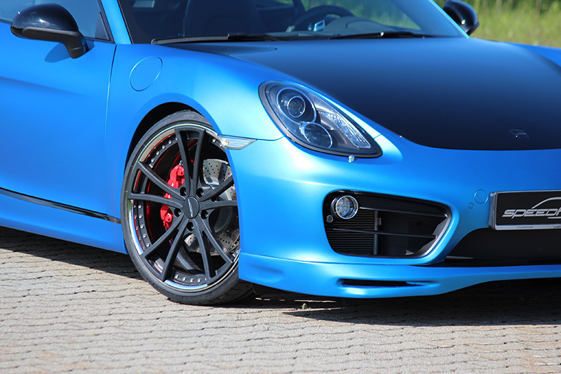 2014 Porsche Cayman photo