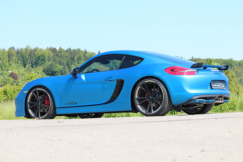 2014 Porsche Cayman photo