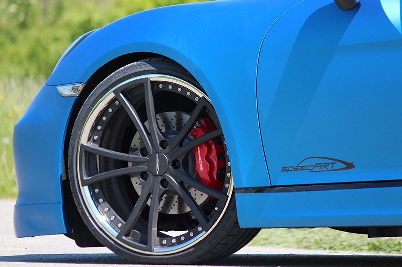 2014 Porsche Cayman photo