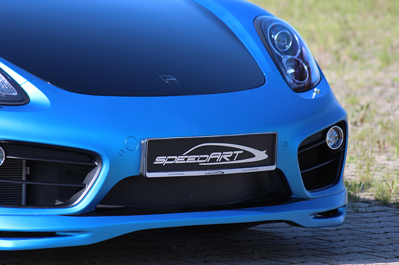 2014 Porsche Cayman photo