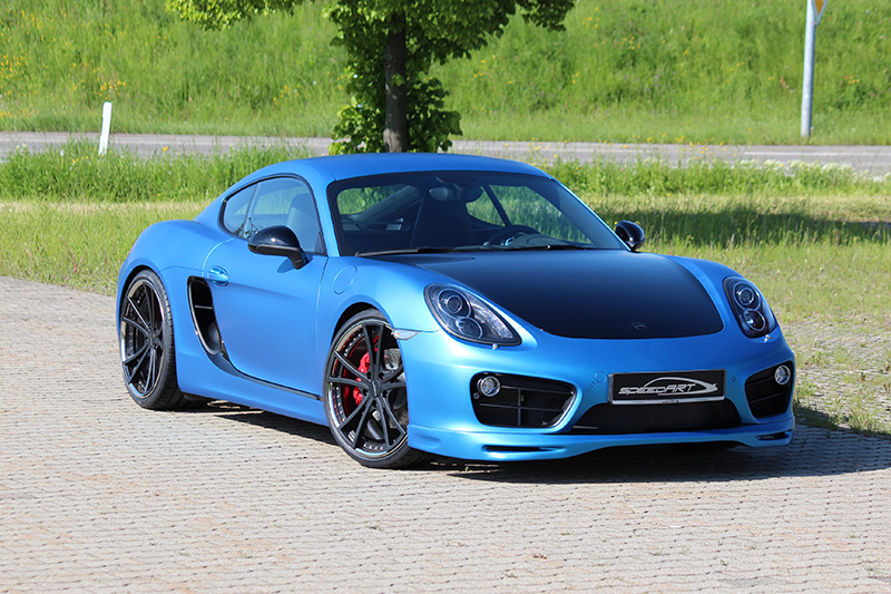 2014 Porsche Cayman photo