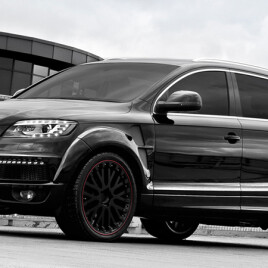 2014 Audi Q7