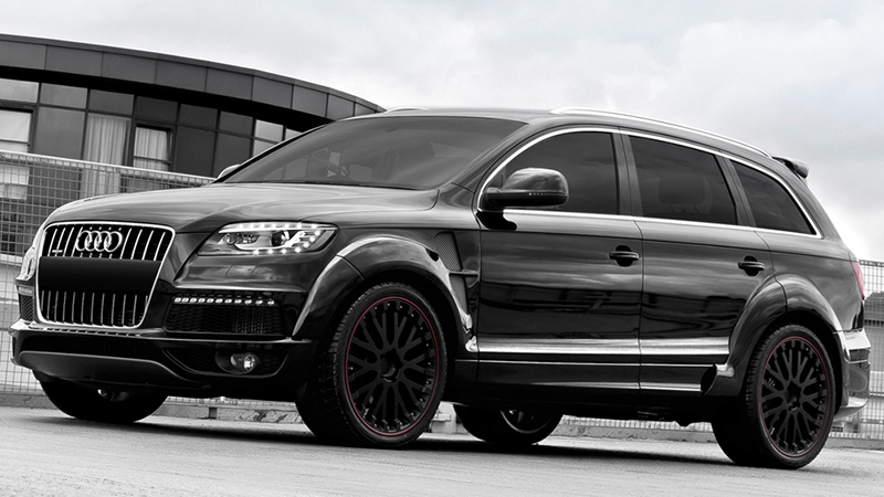 2014 Audi Q7 photo