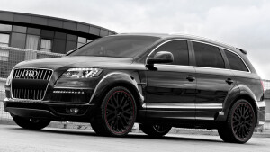 2014 Audi Q7