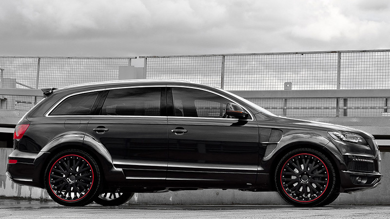 2014 Audi Q7 photo