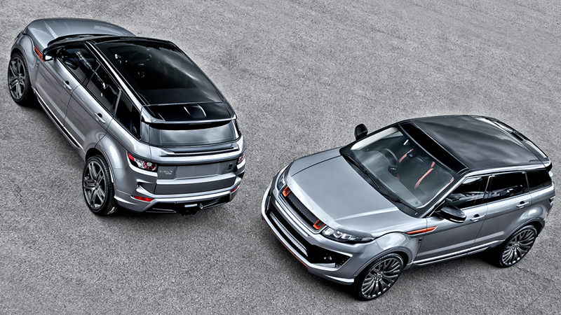 2014 Land Rover Range Rover Evoque photo