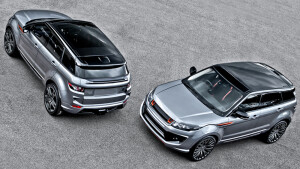 2014 Land Rover Range Rover Evoque