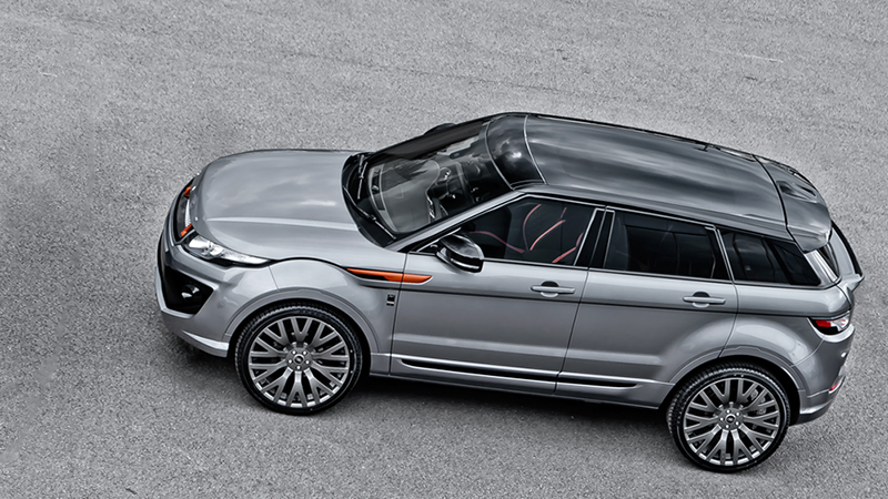 2014 Land Rover Range Rover Evoque photo