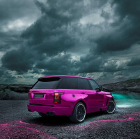2014 Land Rover Range Rover