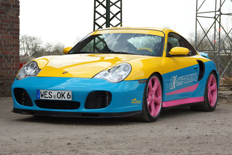 2012 Porsche 911 photo