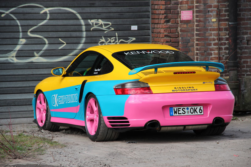 2012 Porsche 911 photo