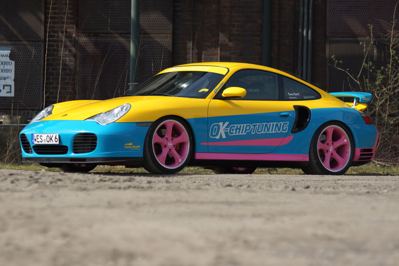 2012 Porsche 911 photo