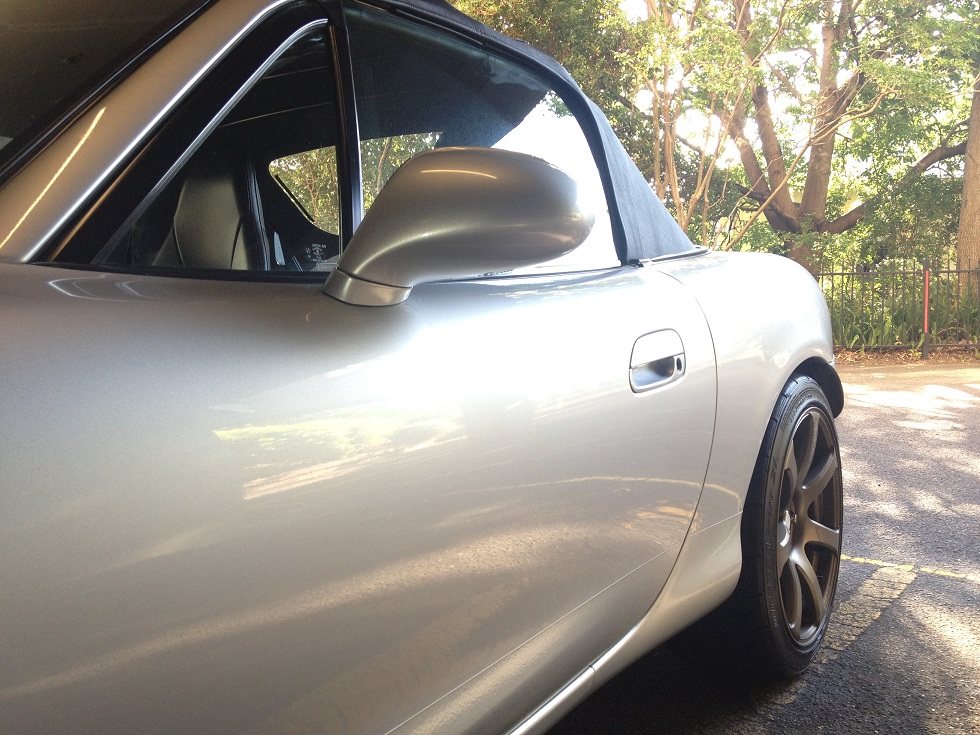 2004 Mazda MX-5 Miata photo
