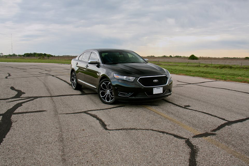 2014 Ford Taurus photo