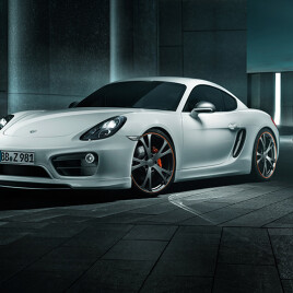 2014 Porsche Cayman