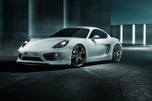 2014 Porsche Cayman