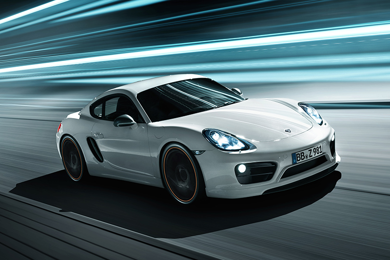 2014 Porsche Cayman photo