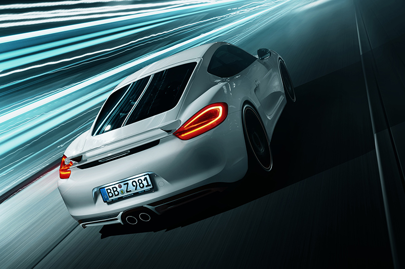 2014 Porsche Cayman photo