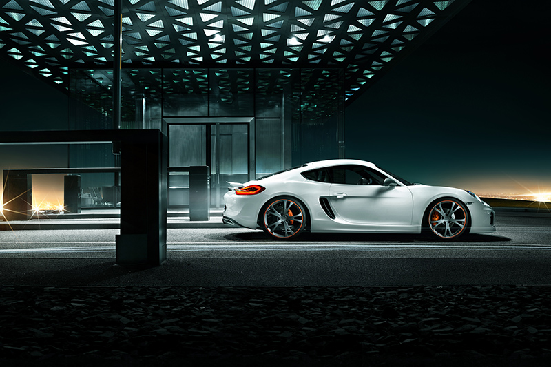 2014 Porsche Cayman photo