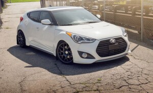 2014 Hyundai Veloster