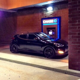 2013 Hyundai Veloster