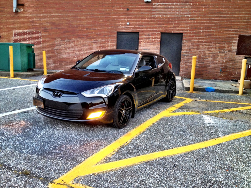 2013 Hyundai Veloster photo