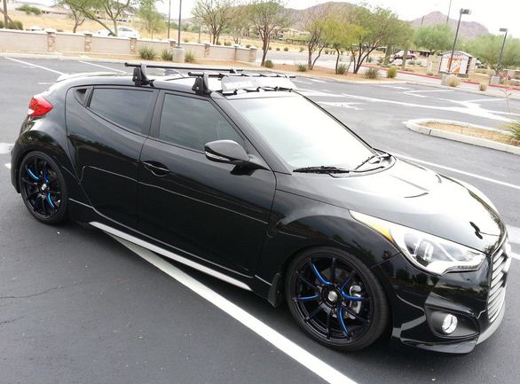 2014 Hyundai Veloster photo