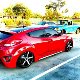 2013 Hyundai Veloster