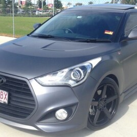 2013 Hyundai Veloster